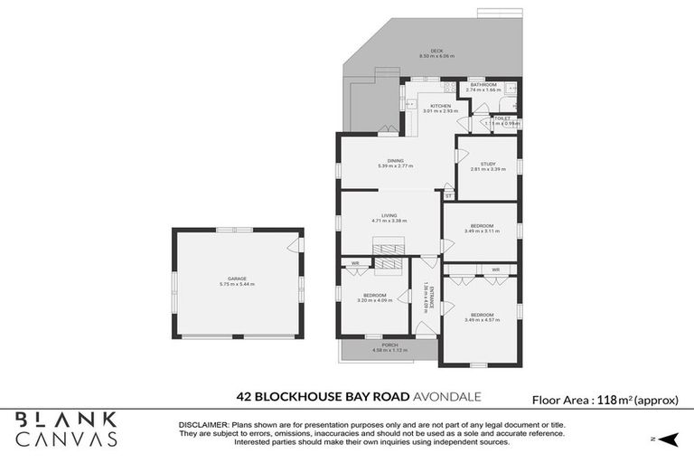 Photo of property in 42 Blockhouse Bay Road, Avondale, Auckland, 1026