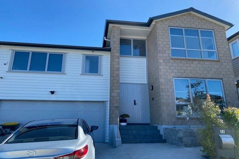 Photo of property in 36 Hangahai Road, Flat Bush, Auckland, 2019