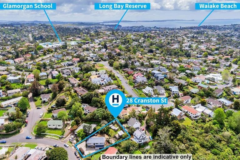 Photo of property in 28 Cranston Street, Torbay, Auckland, 0632