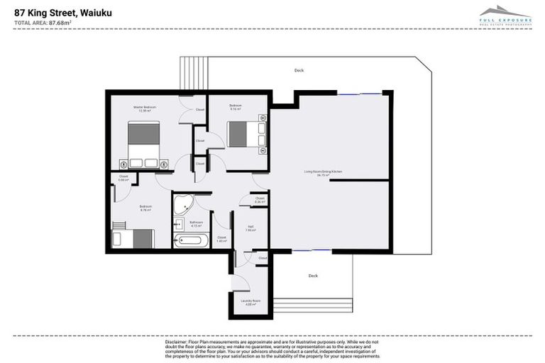 Photo of property in 87 King Street, Waiuku, 2123