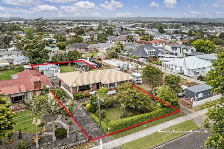 Photo of property in 17 Totara Road, Manurewa, Auckland, 2102