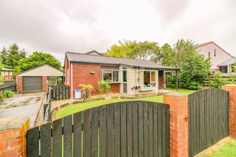 Photo of property in 20 Monowai Place, Aramoho, Whanganui, 4500