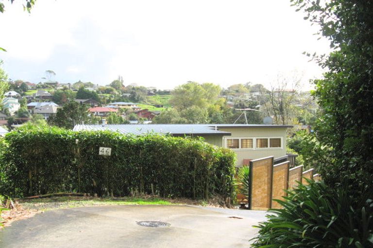 Photo of property in 46a Cheriton Road, Mellons Bay, Auckland, 2014