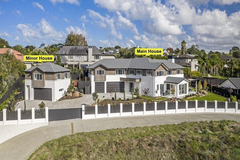 Photo of property in 11 Henry Blyth Lane, Greenhithe, Auckland, 0632