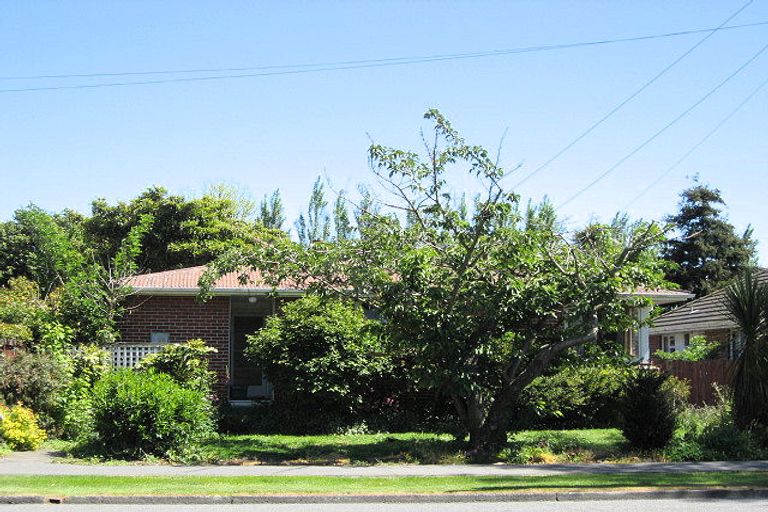 Photo of property in 183 Greers Road, Bryndwr, Christchurch, 8053