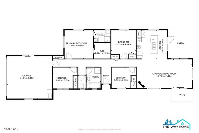 Photo of property in 5 Mckenzie Way, Timberlea, Upper Hutt, 5018