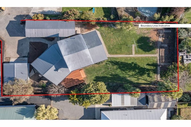 Photo of property in 57 Highsted Road, Bishopdale, Christchurch, 8053