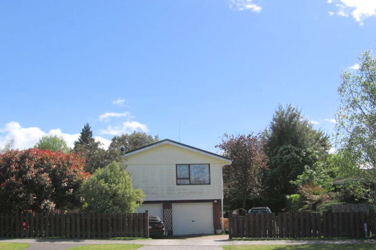 Photo of property in 121 Arthur Crescent, Hilltop, Taupo, 3330