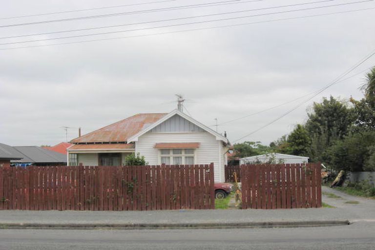 Photo of property in 306 Wills Street, Ashburton, 7700