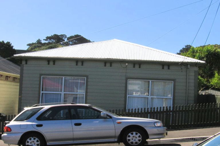 Photo of property in 97 Mein Street, Newtown, Wellington, 6021