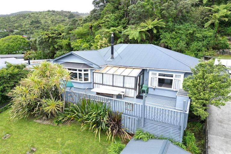 Photo of property in 15 Lydia Street, Greymouth, 7805