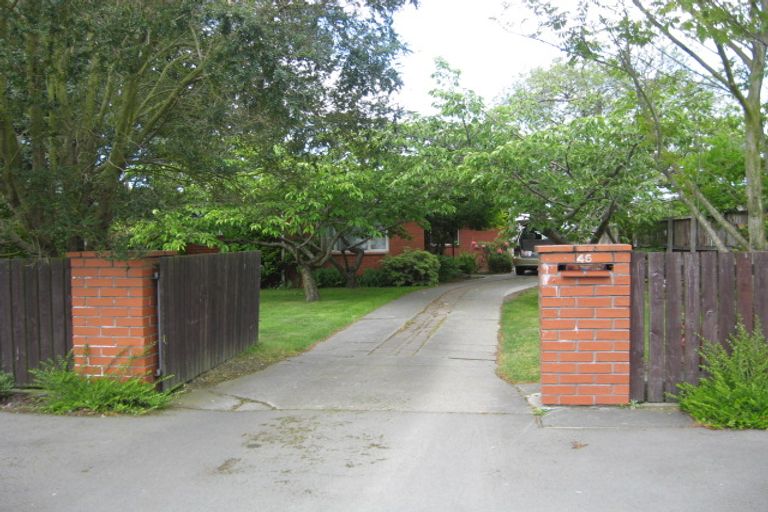 Photo of property in 46 Cavendish Road, Casebrook, Christchurch, 8051