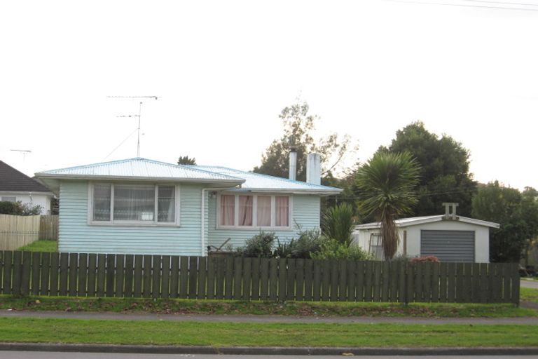 Photo of property in 39 Mahia Road, Manurewa, Auckland, 2102