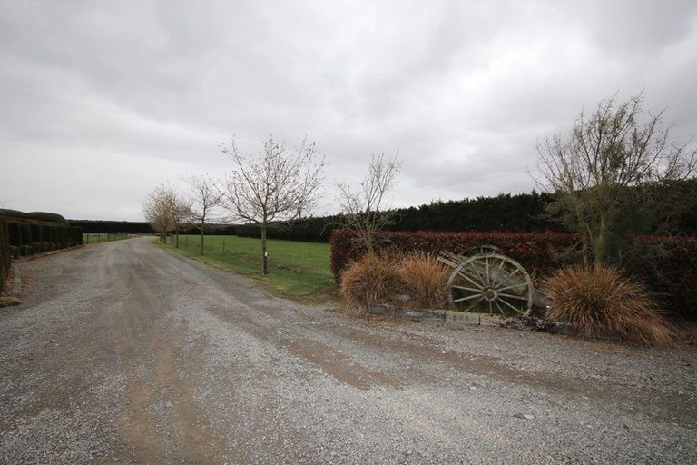 Photo of property in 749 Winchmore Dromore Road, Mitcham, Ashburton, 7772