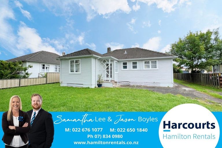 Photo of property in 37 Old Farm Road, Hamilton East, Hamilton, 3216