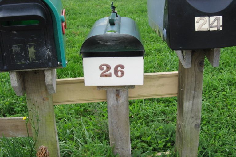 Photo of property in 26 Maui Pomare Road, Nikau Valley, Paraparaumu, 5032