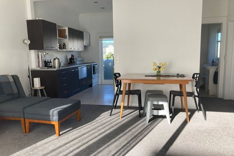 Photo of property in 33 Ohiro Road, Aro Valley, Wellington, 6021