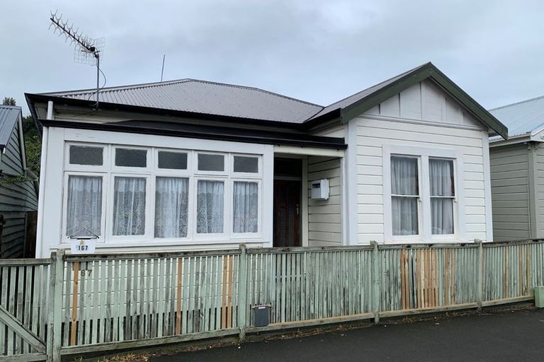 Photo of property in 167 Carlyle Street, Napier South, Napier, 4110