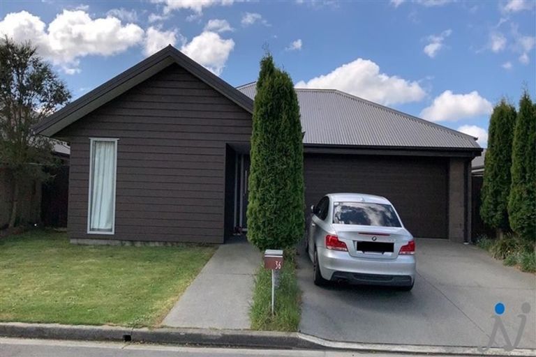 Photo of property in 36 Little Oaks Drive, Yaldhurst, Christchurch, 8042