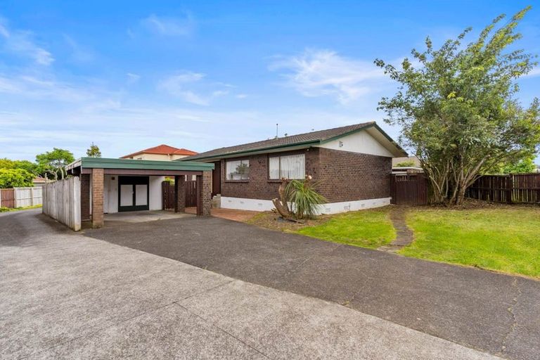 Photo of property in 46 Hutchinsons Road, Bucklands Beach, Auckland, 2014