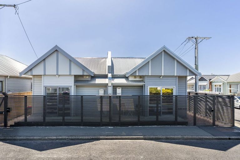 Photo of property in 43 Bradshaw Street, South Dunedin, Dunedin, 9012