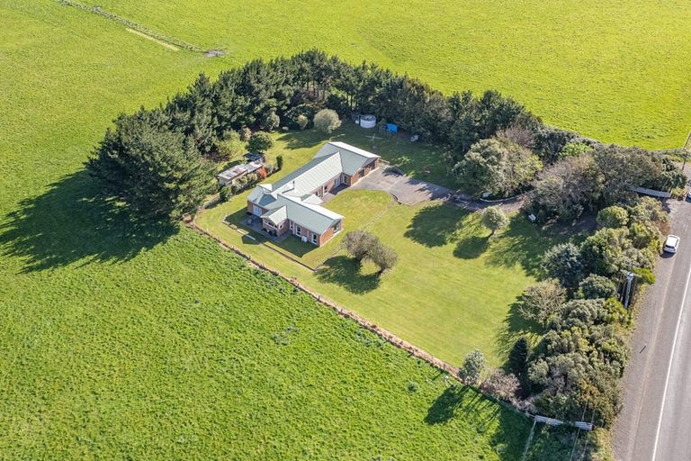 Photo of property in 686 State Highway 3, Kaitoke, Whanganui, 4572