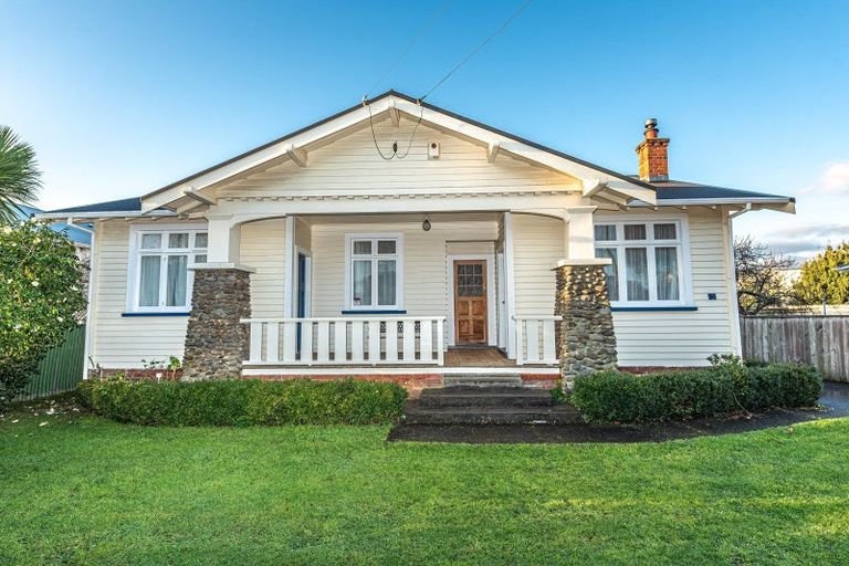 Photo of property in 20 College Street, College Estate, Whanganui, 4500