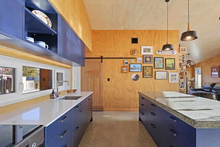 Photo of property in 21 Eyrewell Road, Pegasus, 7612