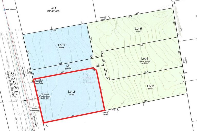 Photo of property in 420 Domain Road, Lake Hawea, Wanaka, 9382