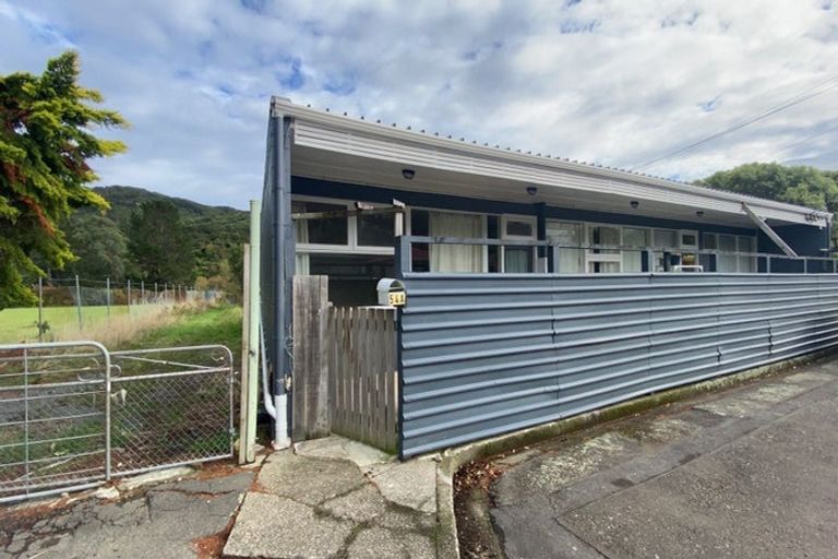 Photo of property in 54 Wood Street, Wainuiomata, Lower Hutt, 5014