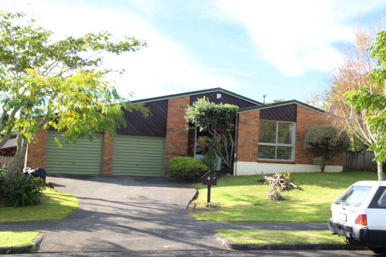 Photo of property in 8 Fieldstone Court, Northpark, Auckland, 2013