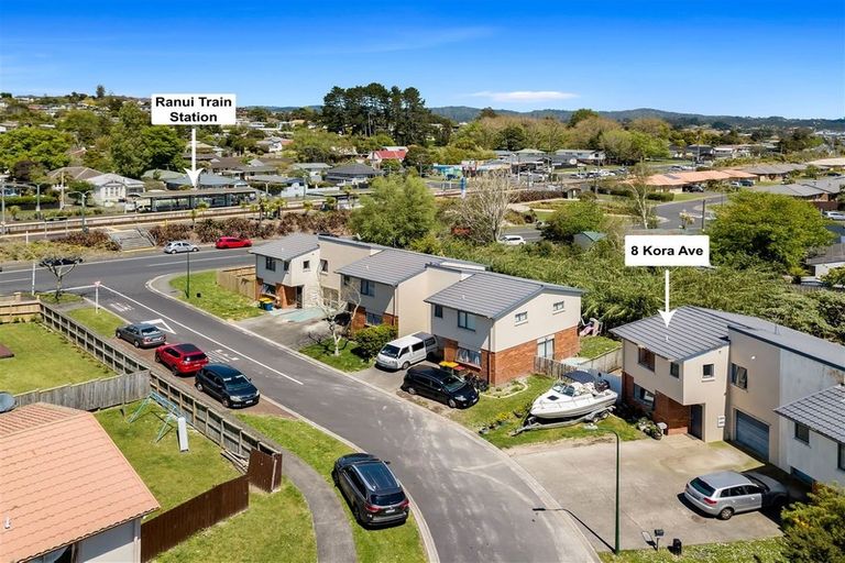 Photo of property in 8 Kora Avenue, Ranui, Auckland, 0612