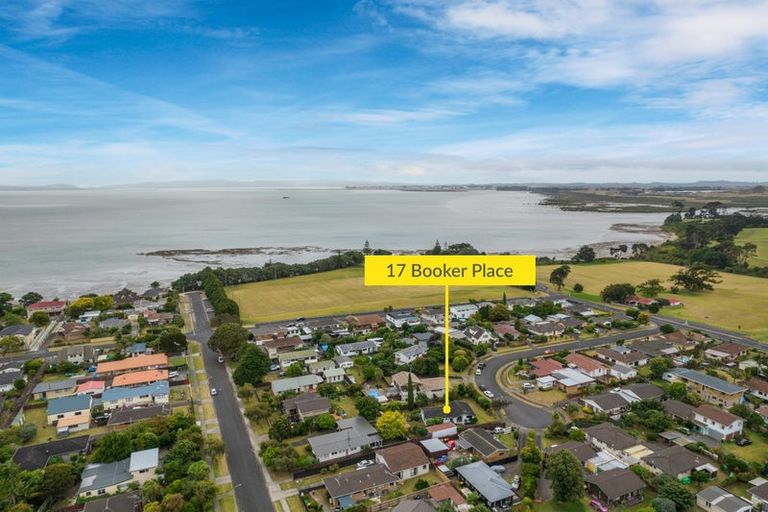 Photo of property in 17 Booker Place, Weymouth, Auckland, 2103