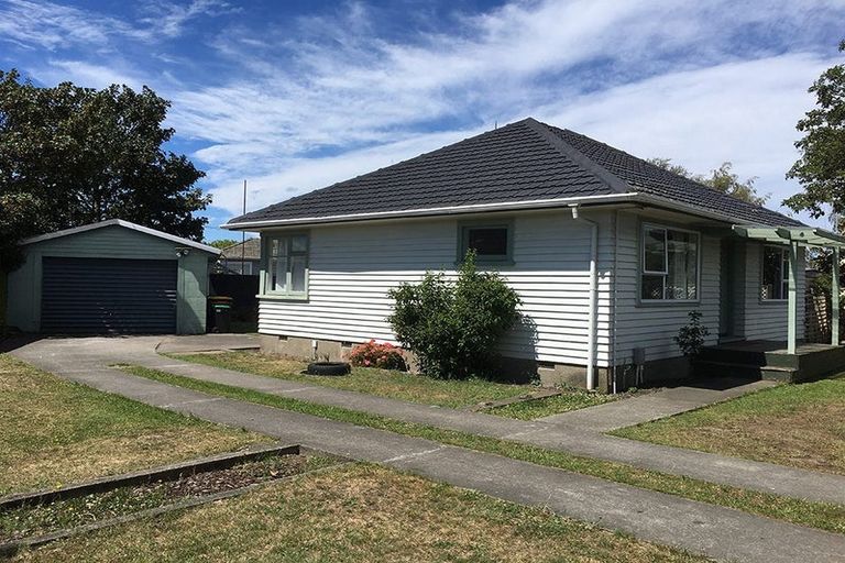 Photo of property in 6 Buchanans Road, Sockburn, Christchurch, 8042