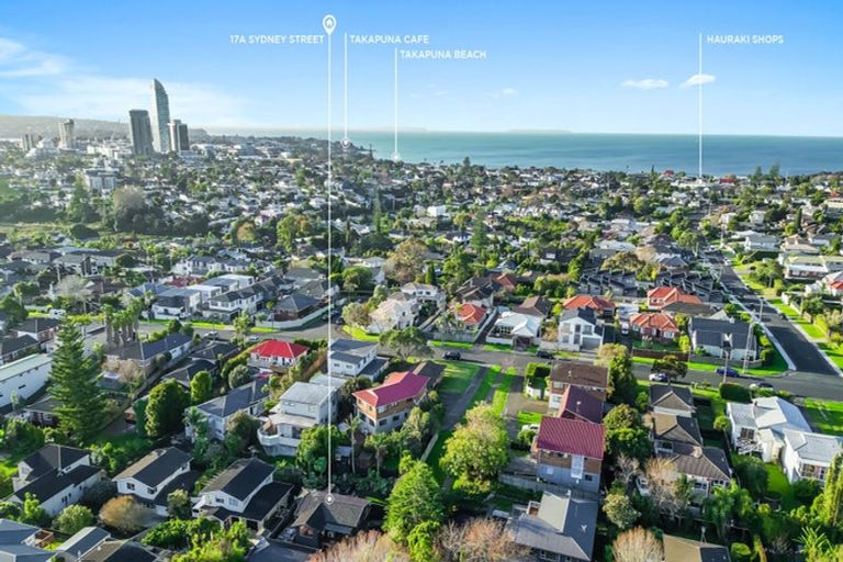 Photo of property in 17a Sydney Street, Hauraki, Auckland, 0622