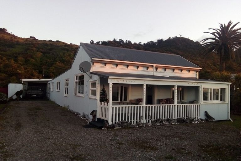 Photo of property in 168 Torea Street, Granity, 7823