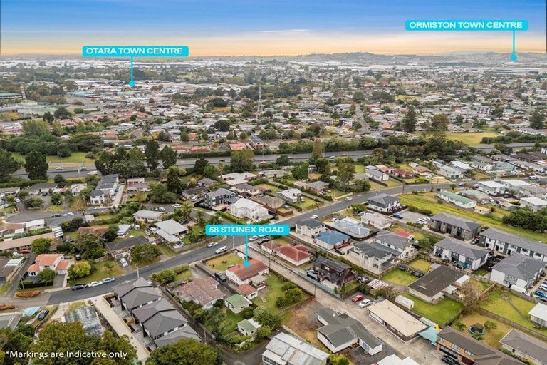 Photo of property in 58 Stonex Road, Papatoetoe, Auckland, 2025