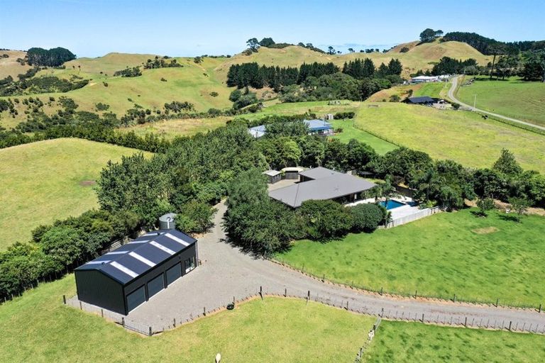 Photo of property in 539 Fordyce Road, Helensville, 0874