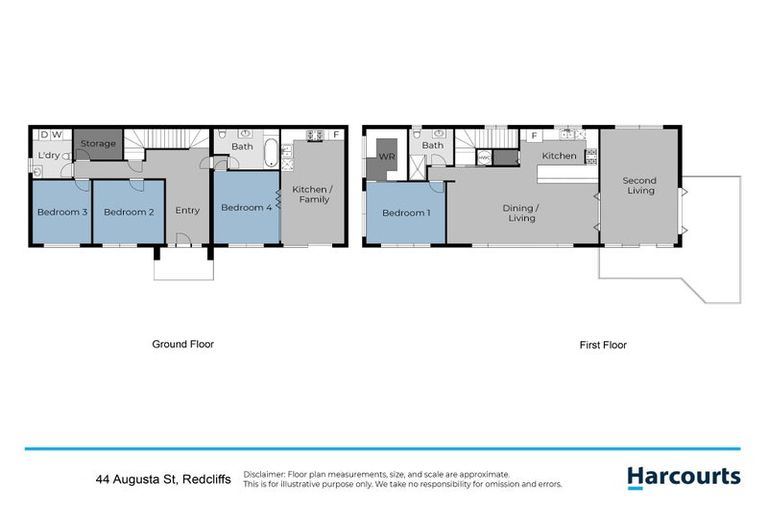 Photo of property in 44 Augusta Street, Redcliffs, Christchurch, 8081