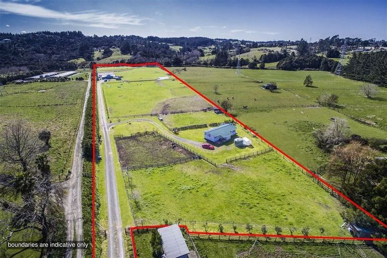 Photo of property in 98a Matua Road, Huapai, Kumeu, 0810
