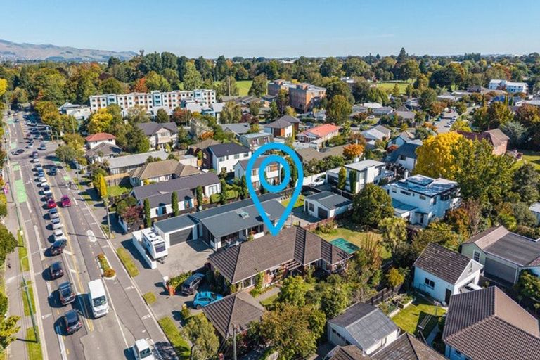Photo of property in 161 Ilam Road, Ilam, Christchurch, 8041