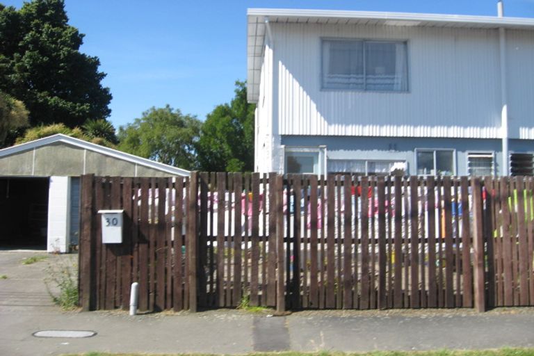 Photo of property in 30 Cameron Street, Sydenham, Christchurch, 8023