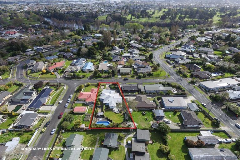 Photo of property in 46 Wymer Terrace, Chartwell, Hamilton, 3210