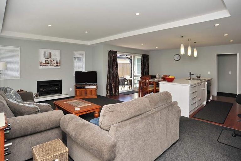 Photo of property in 8 Silverstream Boulevard, Kaiapoi, 7630
