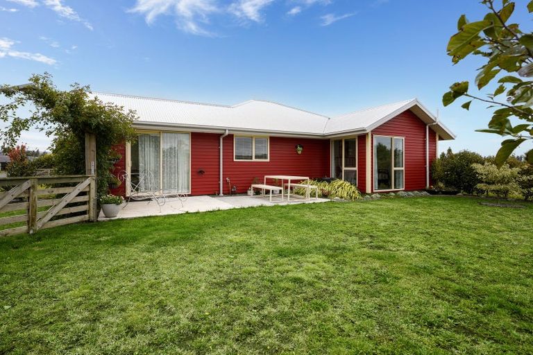 Photo of property in 4 Pukeko Way, Amberley, 7410