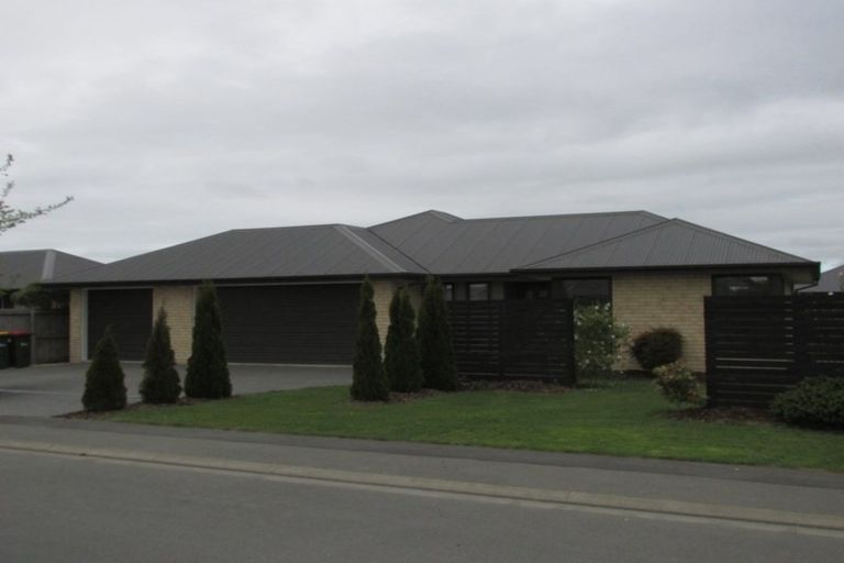 Photo of property in 217 Rolleston Drive, Rolleston, 7614