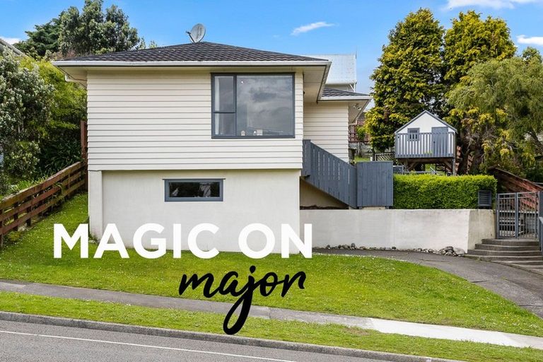 Photo of property in 70 Major Drive, Kelson, Lower Hutt, 5010