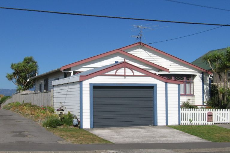 Photo of property in 115 The Ridgeway, Mornington, Wellington, 6021