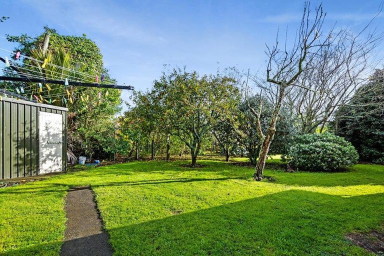 Photo of property in 1277 South Road, Manaia, Hawera, 4678