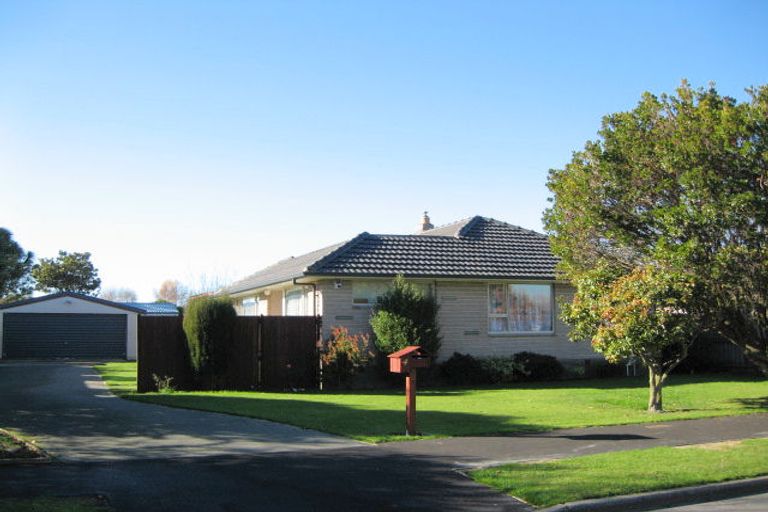 Photo of property in 4 Grigg Place, Hillmorton, Christchurch, 8025